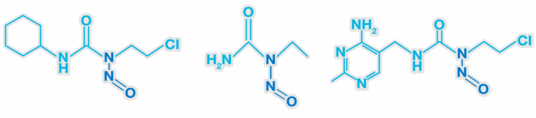 Nitrosourea acceptable intake image