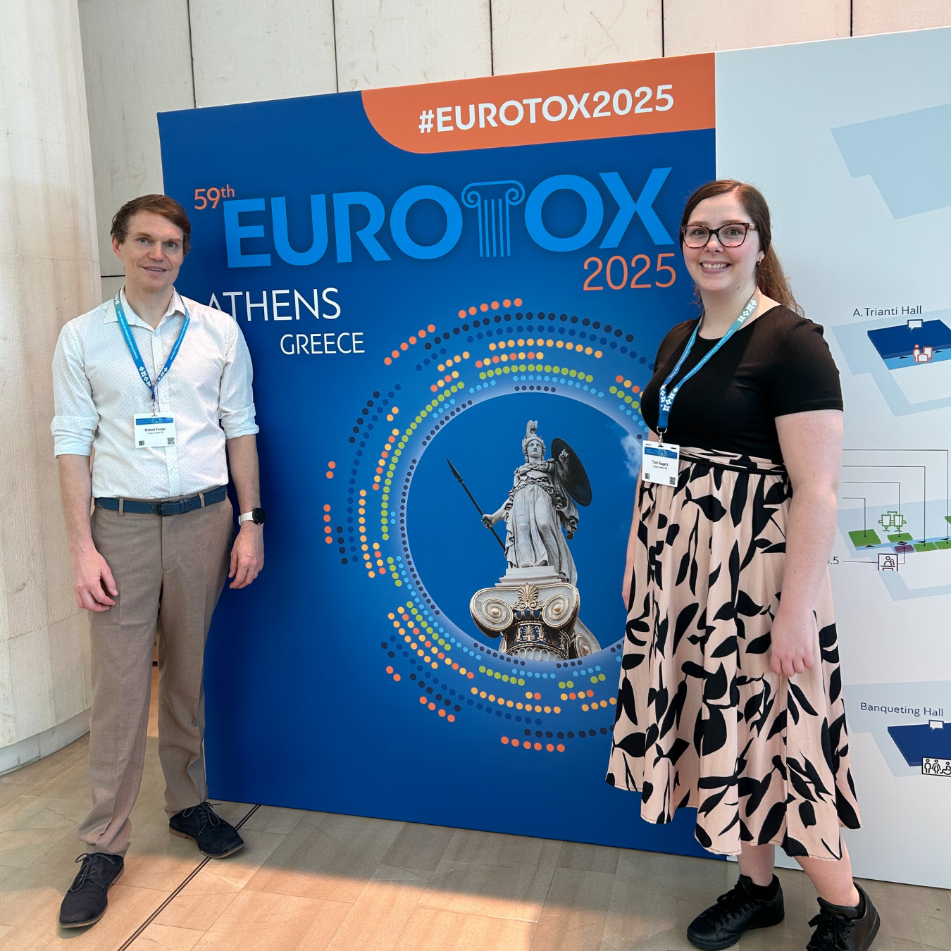 EUROTOX 2025: Highlights from Athens