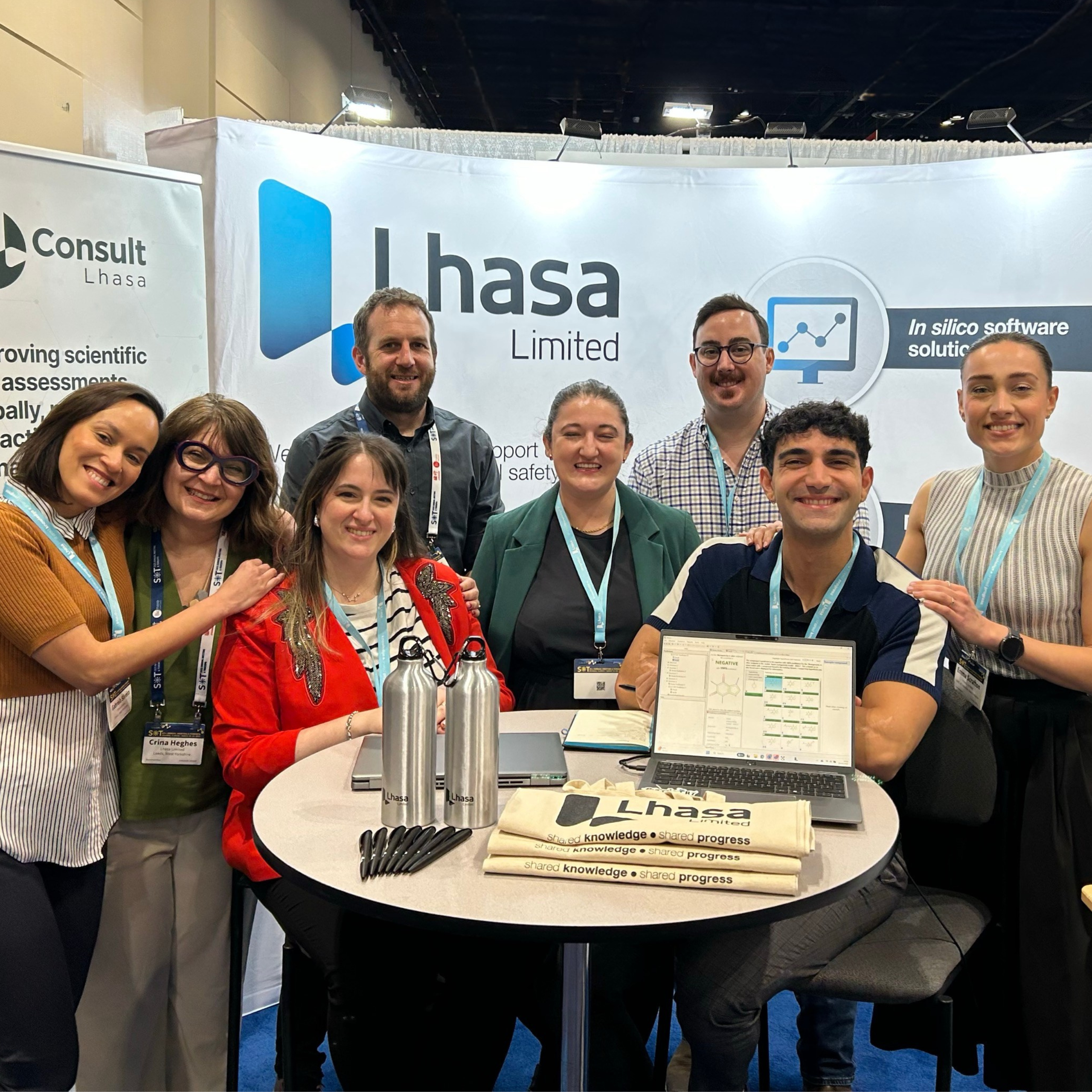 Applied sciences team