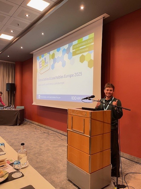 E&Ls Europe 2025: Building defensible justifications under ICH Q3E - Dr Jack Yung