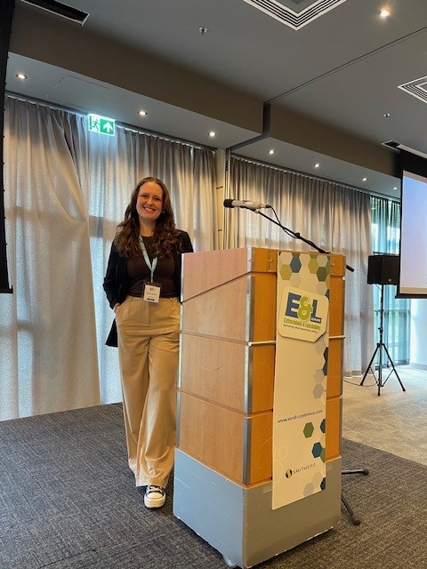 E&Ls Europe 2025: Building defensible justifications under ICH Q3E - Dr Julia Martins