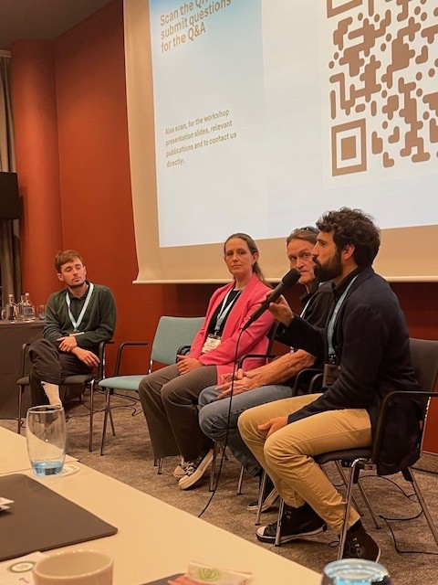 E&Ls Europe 2025: Building defensible justifications under ICH Q3E - Q&A including- Dr Lance Molnar, Head of Nonclinical Operations and Risk Assessment, Viatris